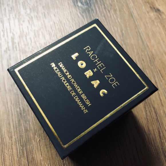 LORAC (RACHEL ZOE)-NWT Large Diamond Power Brush - Picture 4 of 6